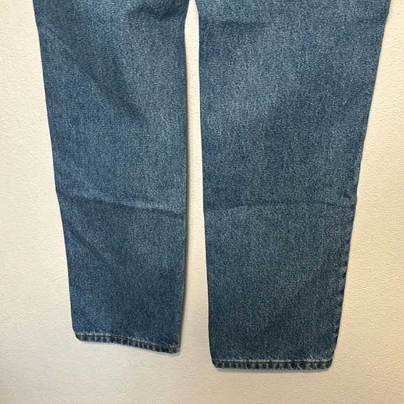 Carhartt Men's Slim Fit Heavyweight 5 Pocket Tapered Jean 38 X 32 Stonewash - Picture 6 of 7